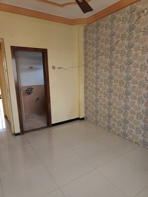 Bathroom in 3 BHK Apartment at Vasai West – for Sale