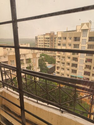 3 BHK Apartment – Exterior View View at Vasai West - for Sale