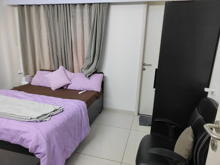 Bedroom, vastrapur 4 Bedroom 2200 Sq.Ft. Apartment In Vastrapur Ahmedabad 9123262