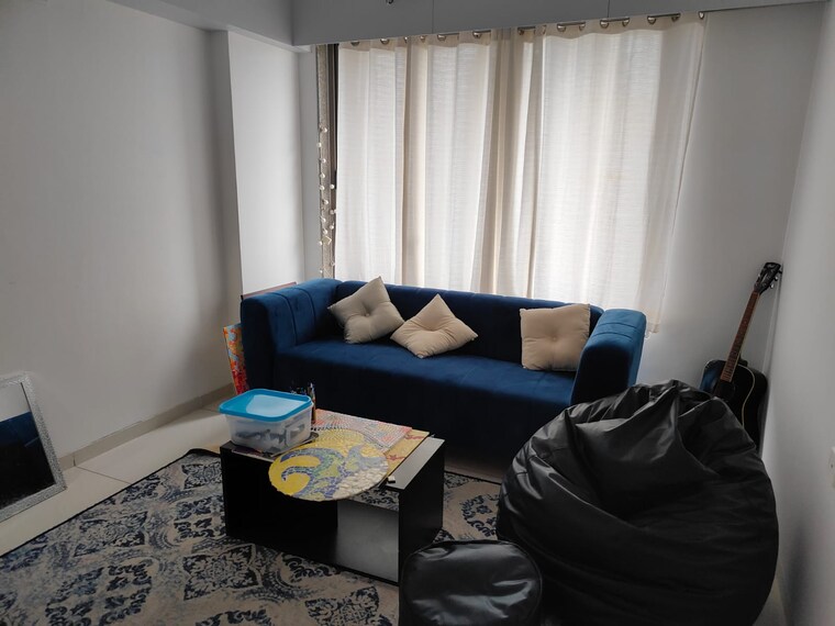 Living Room, vastrapur 4 Bedroom 2200 Sq.Ft. Apartment In Vastrapur Ahmedabad 9123262