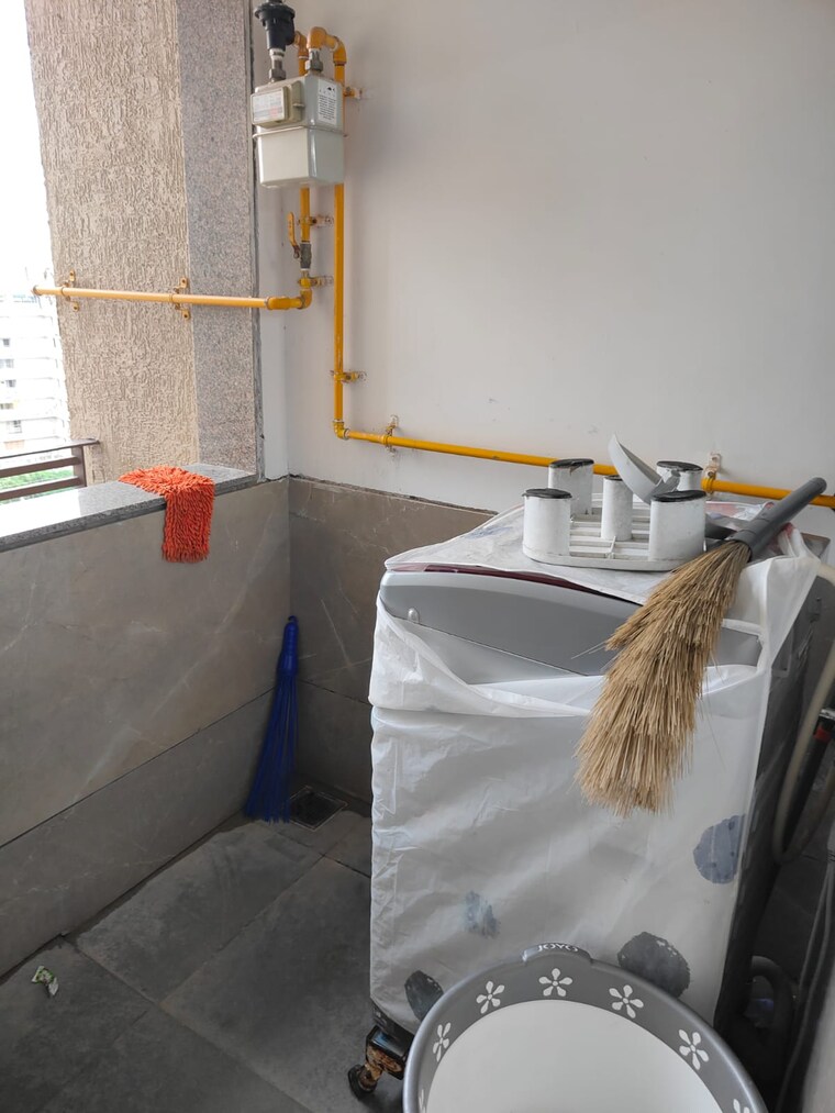 Balcony, vastrapur 4 Bedroom 2200 Sq.Ft. Apartment In Vastrapur Ahmedabad 9123262