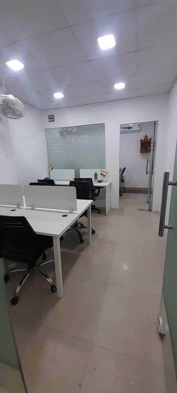 Office Space For Rent in Dharatal Associates 
