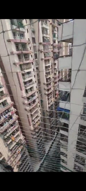 Staircase in 2 BHK Apartment at Ajnara Gen X, Dundahera – for Sale