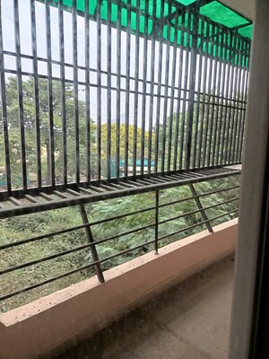 Balcony in 3.5 BHK Builder Floor at BPTP Park 81, Sector 81 – for Sale