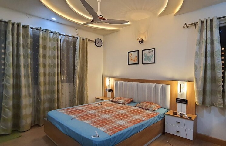 Bedroom, prestige-lakeside-habitat 3.5 Bedroom 2321 Sq.Ft. Apartment In Varthur Bangalore 9123221