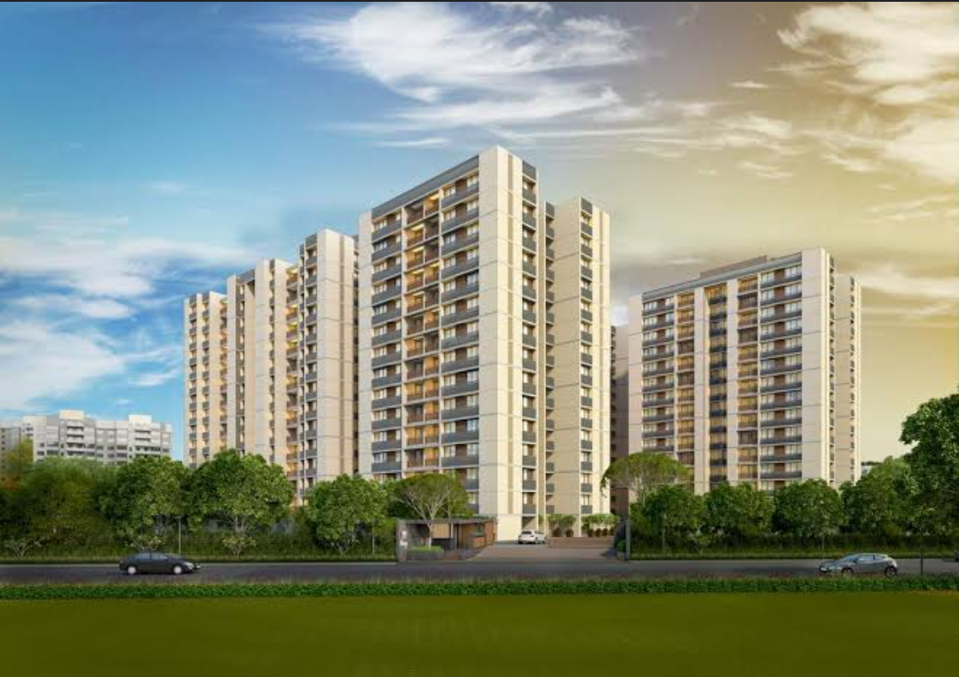 4 BHK Apartment For Rent in Vastrapur