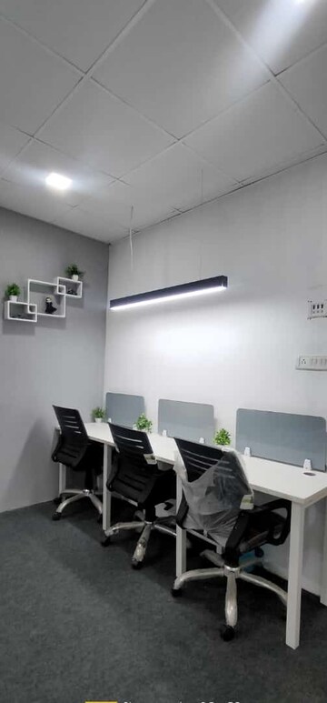 Team Area in  Office Space at Sector 63 – for Rent