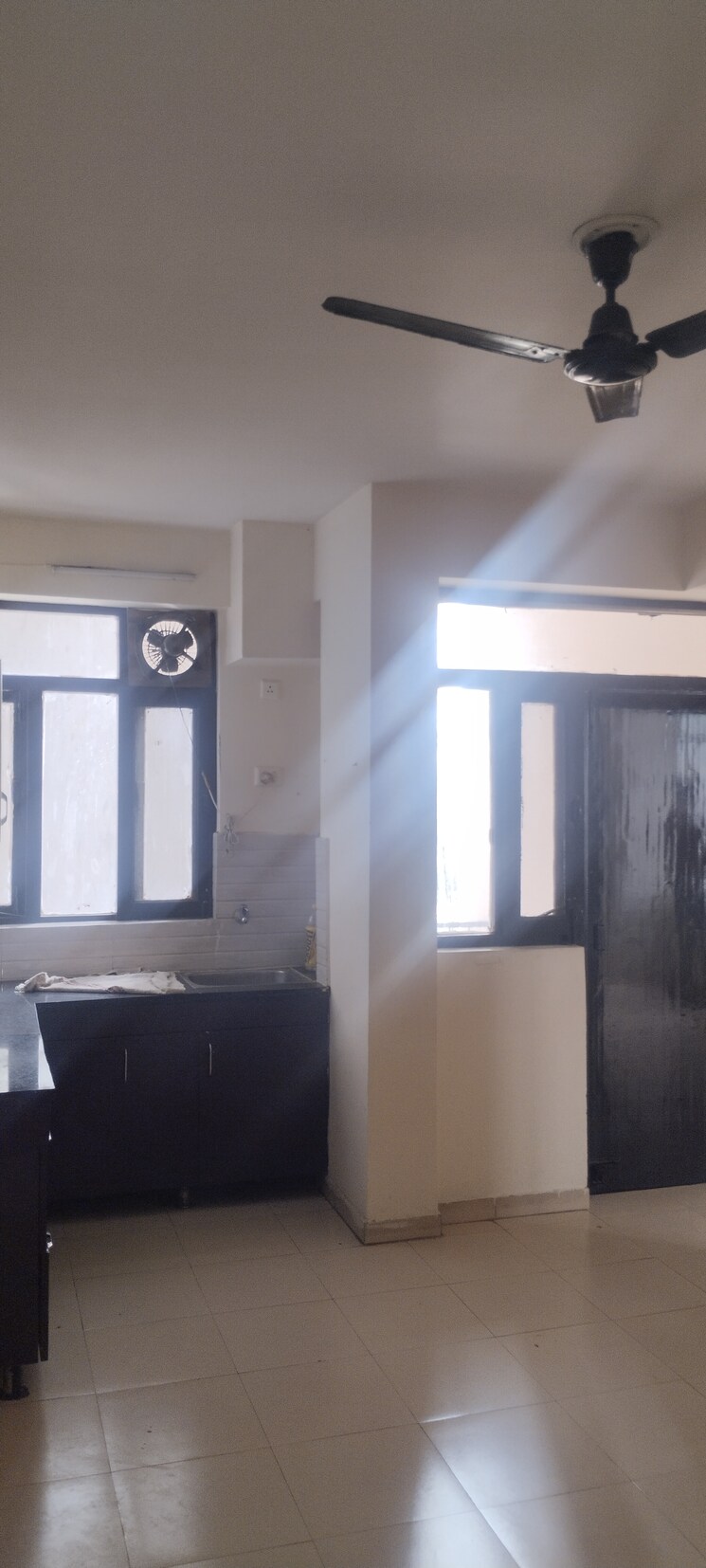 Kitchen, auric-city-homes 2 Bedroom 618 Sq.Ft. Apartment In Sector 82 Faridabad 9123260