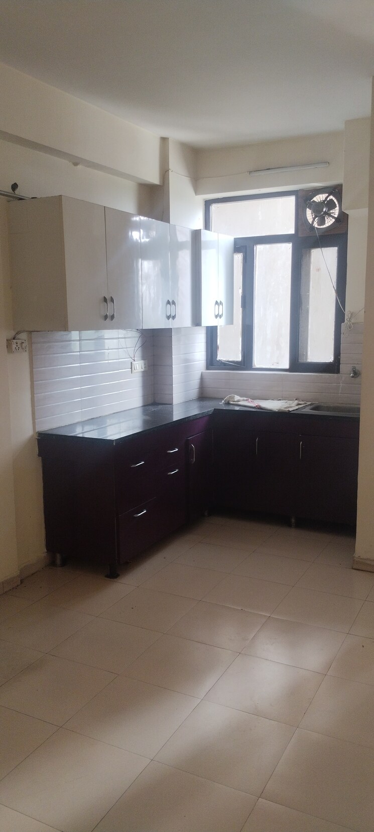 Kitchen, auric-city-homes 2 Bedroom 618 Sq.Ft. Apartment In Sector 82 Faridabad 9123260