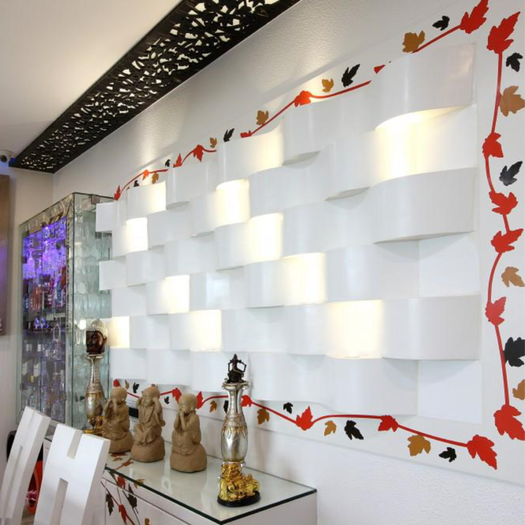 Room, evershine-cosmic 4 Bedroom 1990 Sq.Ft. Apartment In Adarsh Nagar Mumbai 9123261