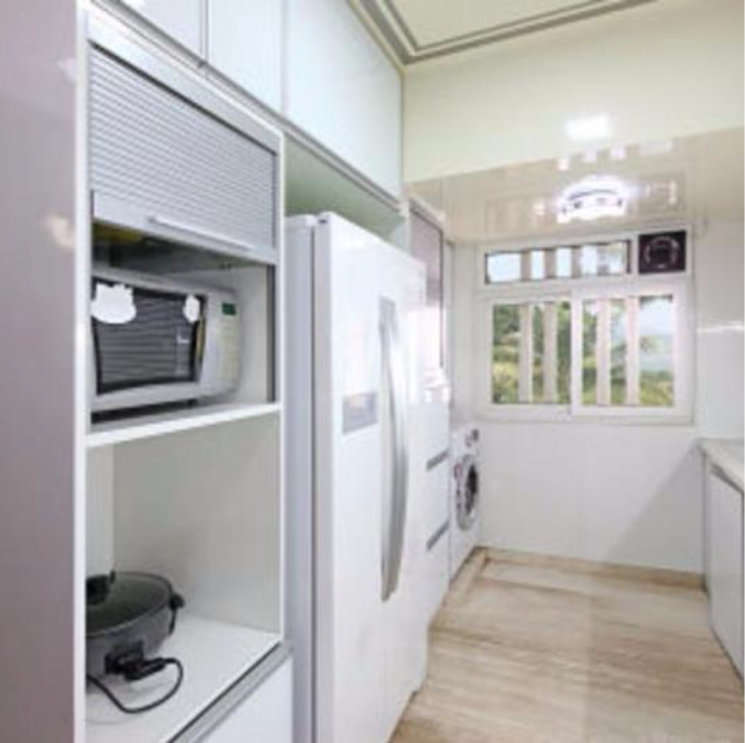 Room, evershine-cosmic 4 Bedroom 1990 Sq.Ft. Apartment In Adarsh Nagar Mumbai 9123261