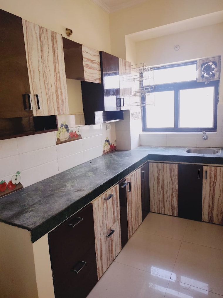 Kitchen, deva road 2 Bedroom 1000 Sq.Ft. Apartment In Deva Road Lucknow 9123297
