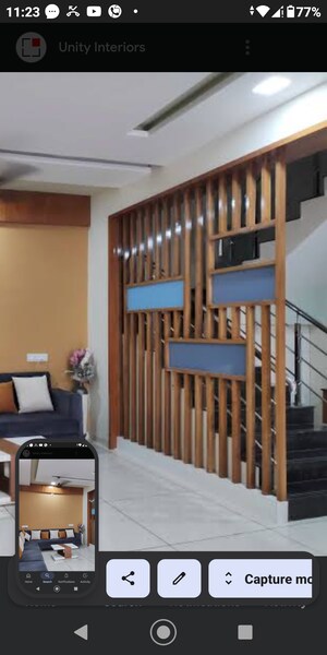Balcony in 3 BHK Apartment at Migsun Vilaasa, Eta Ii Greater Noida – for Sale