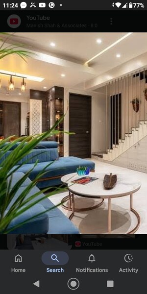 Balcony in 3 BHK Apartment at Migsun Vilaasa, Eta Ii Greater Noida – for Sale