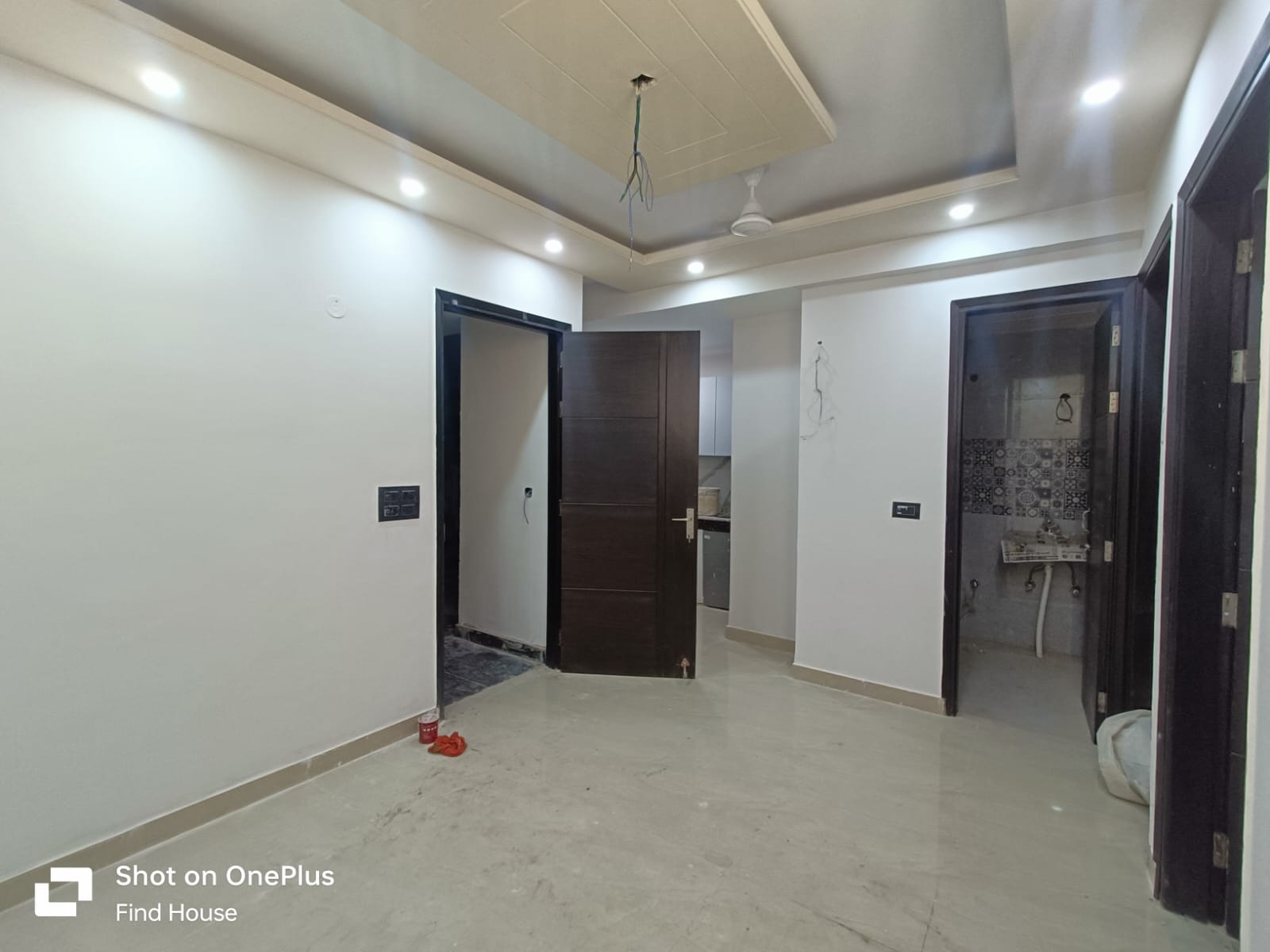 2 BHK Builder Floor For Rent in Khirki Extension