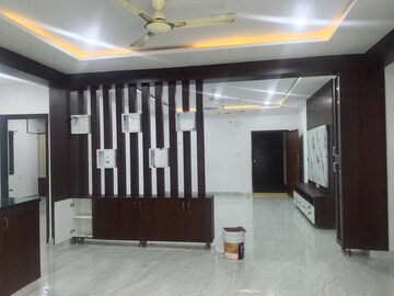 Living Room in 3 BHK Apartment at SR Residency Madhapur, Madhapur – for Rent