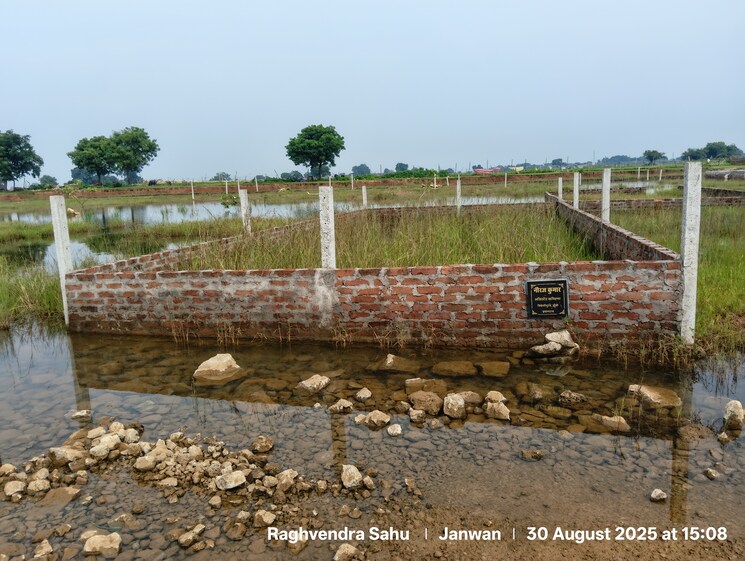 undefined, lohgara  100 Sq.Yd. Plot In Lohgara Allahabad 9123298