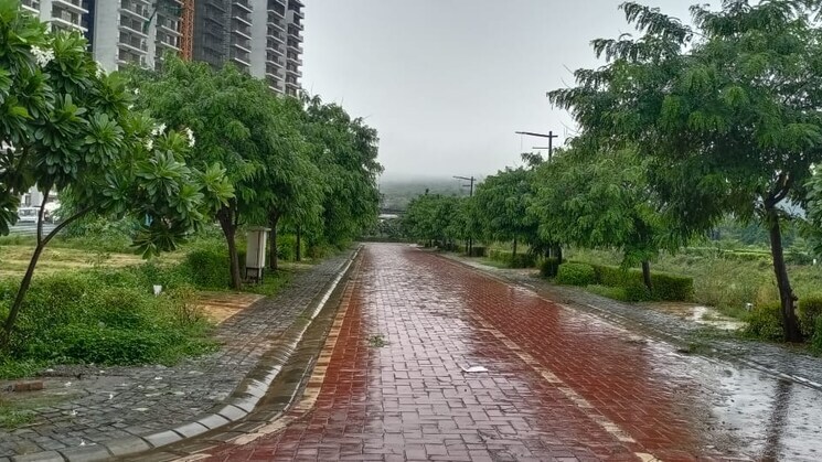 Exterior View, dlf-atria  60 Sq.Yd. Plot In Dlf Phase ii Gurgaon 9111263