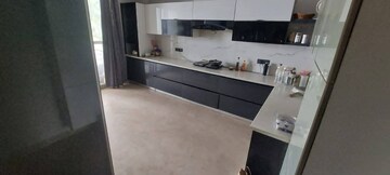 Kitchen in 2 BHK Builder Floor at Saket – for Rent