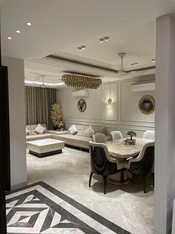 4 BHK Builder Floor For Rent in Dlf Phase iv