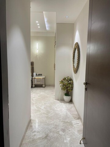 Bathroom in 4 BHK Builder Floor at Dlf Phase iv – for Rent