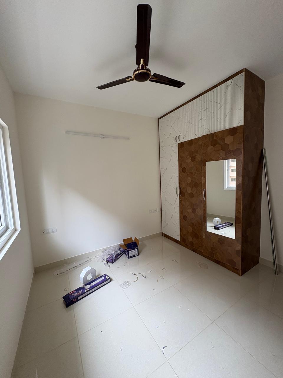 1 BHK Apartment For Rent in Prestige Primrose Hills