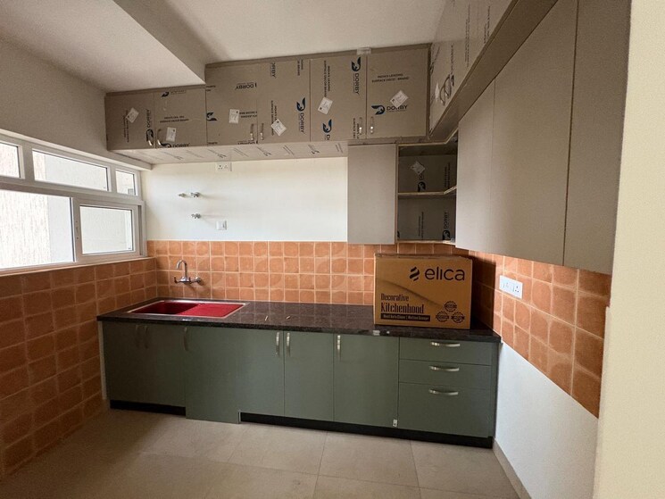 Kitchen, prestige-primrose-hills 1 Bedroom 584 Sq.Ft. Apartment In Banashankari 6th Stage Bangalore 9123308