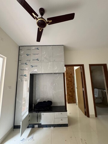 Living Room in 1 BHK Apartment at Prestige Primrose Hills, Banashankari 6th Stage – for Rent