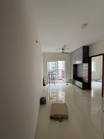 Living Room in 1 BHK Apartment at Prestige Primrose Hills, Banashankari 6th Stage – for Rent