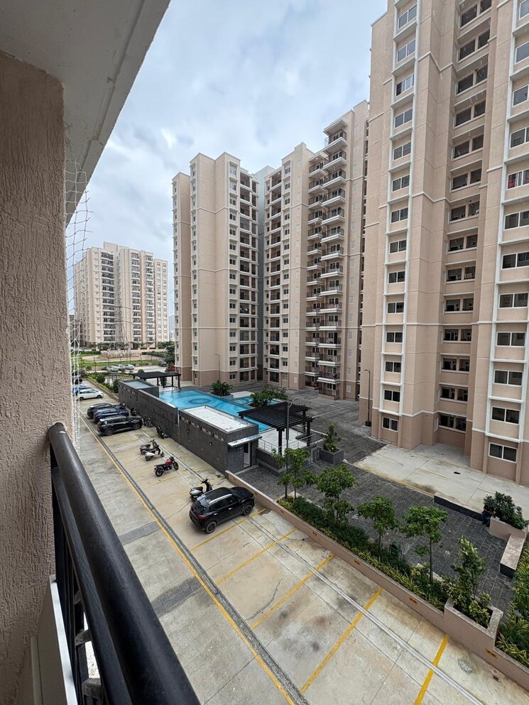 Exterior View, prestige-primrose-hills 1 Bedroom 584 Sq.Ft. Apartment In Banashankari 6th Stage Bangalore 9123308
