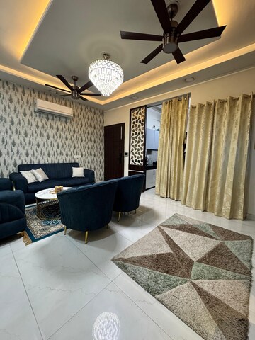 Team Area in 3 BHK Builder Floor at Dhakoli – for Sale