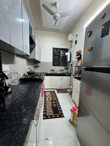 Team Area in 3 BHK Builder Floor at Dhakoli – for Sale