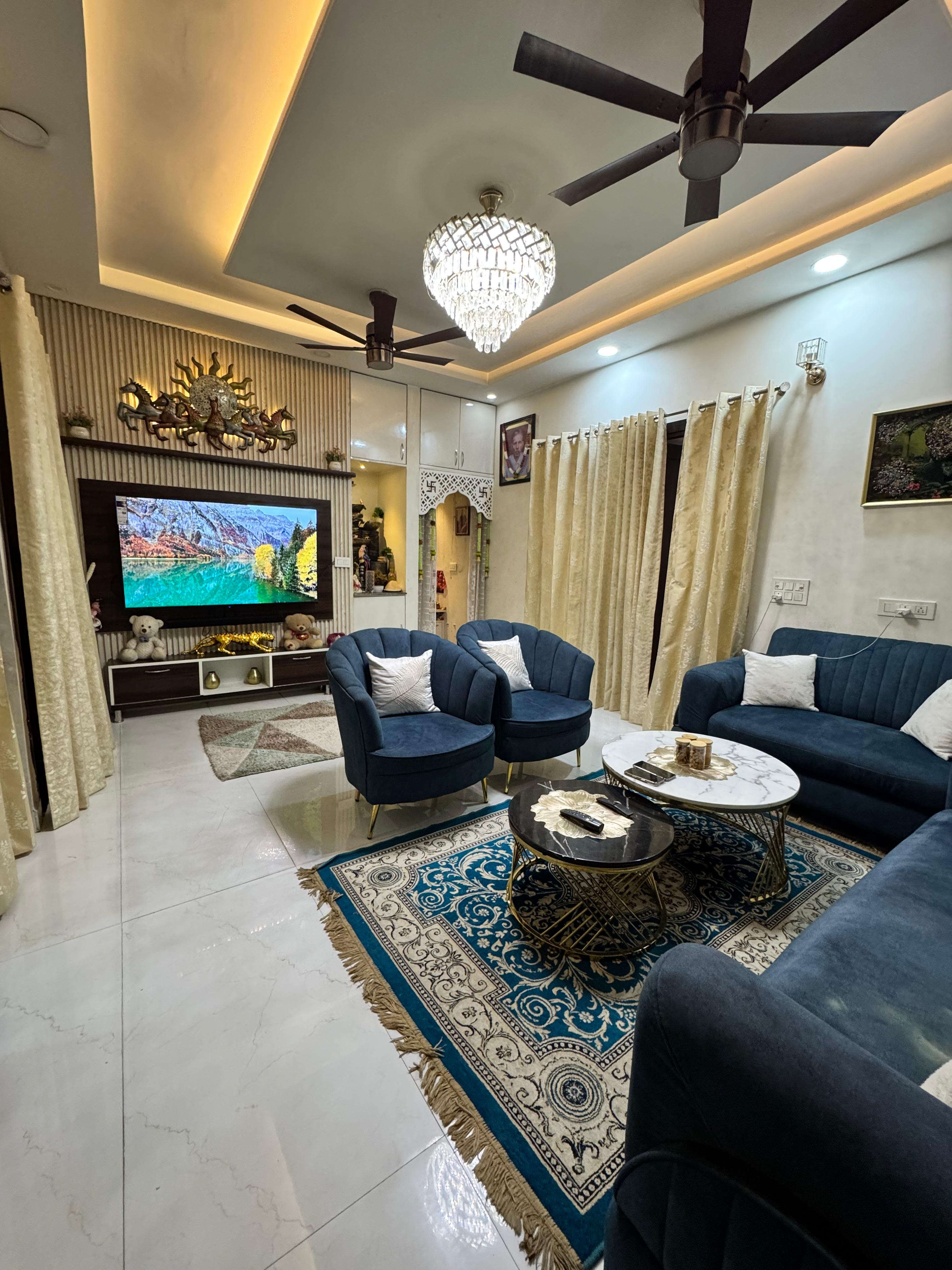 3 BHK Builder Floor For Sale in Orion Properties