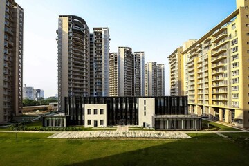 4 BHK Apartment – Exterior View View at Indiabulls Enigma, Sector 110 - for Rent