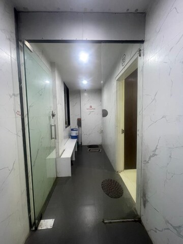 Washroom in 2 BHK Apartment at Lodha Panacea 1, Dombivli East – for Rent