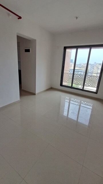 Living Room in 2 BHK Apartment at Lodha Panacea 1, Dombivli East – for Rent