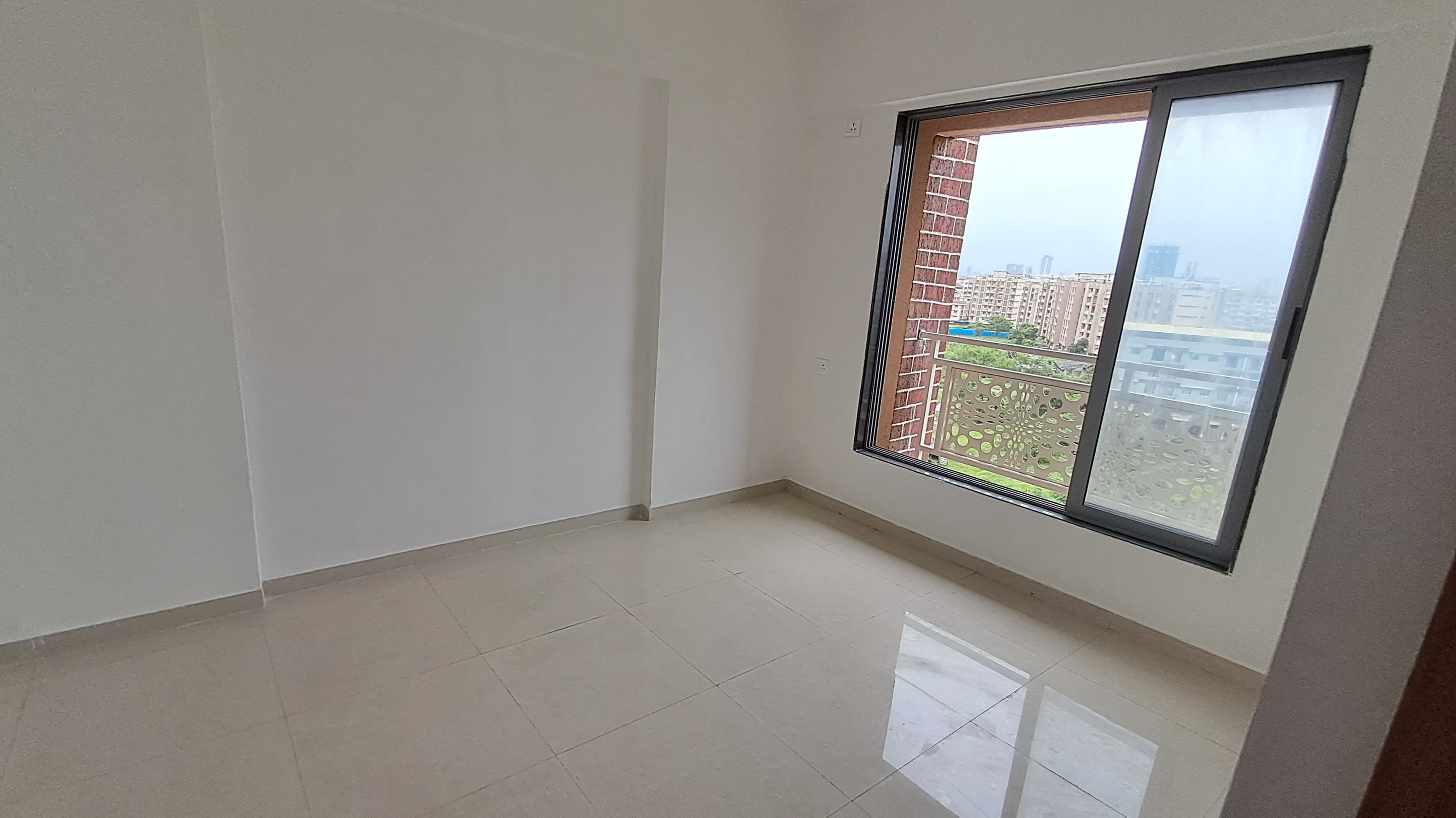 2 BHK + Pooja Room 850 Sq.Ft. Apartment in Lodha Panacea 1