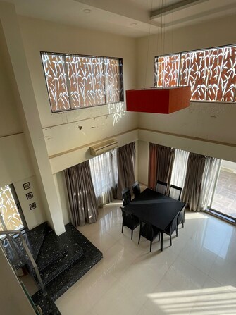 4 BHK + Servant Room 4200 Sq.Ft. Penthouse in Kanakia Challengers