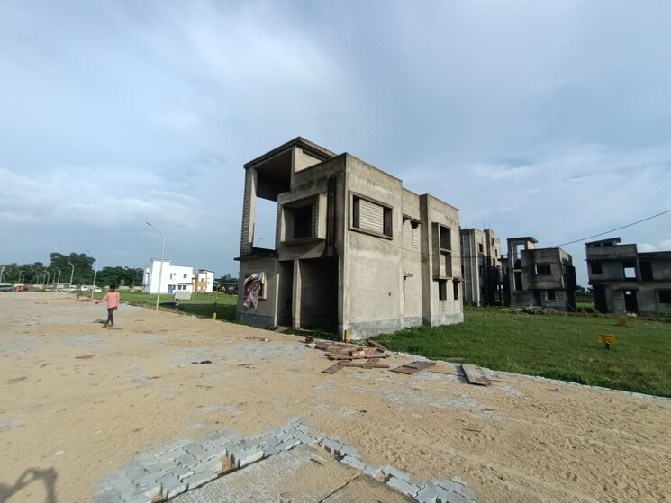 Exterior View, swapnabhumi-integrated-township  1080 Sq.Ft. Plot In New Town Kolkata 9123323