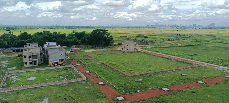 Garden, swapnabhumi-integrated-township  1080 Sq.Ft. Plot In New Town Kolkata 9123323