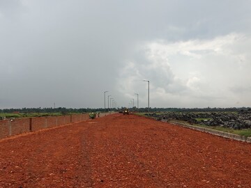 Plot Area in  Plot at Swapnabhumi Integrated  Township, New Town – for Sale