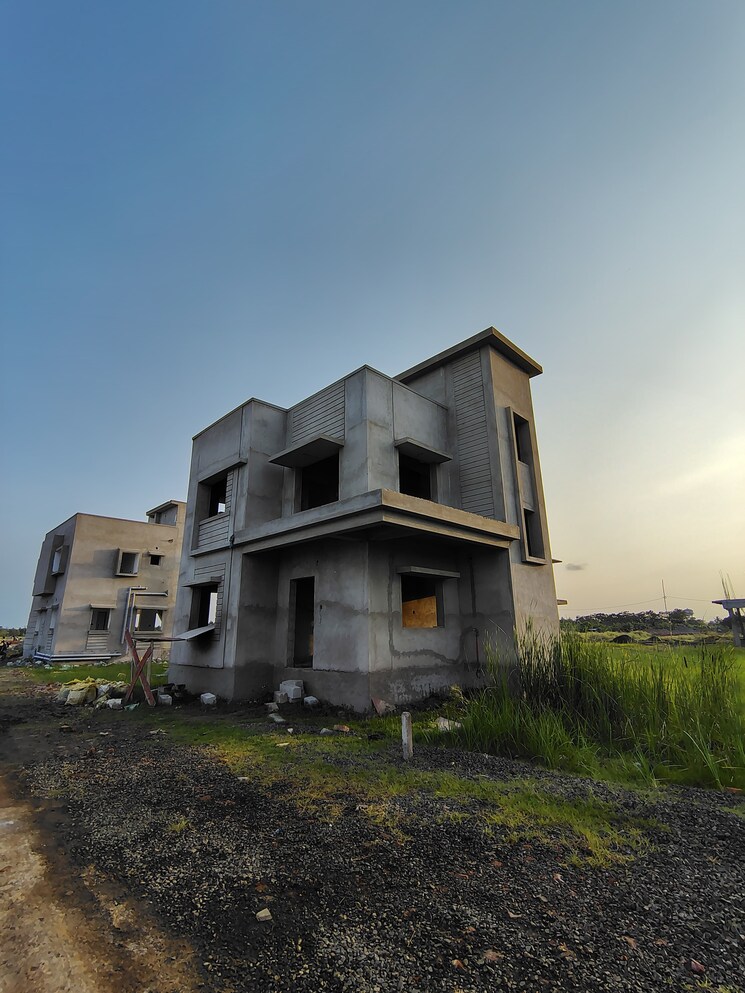 Exterior View, swapnabhumi-integrated-township  1080 Sq.Ft. Plot In New Town Kolkata 9123323