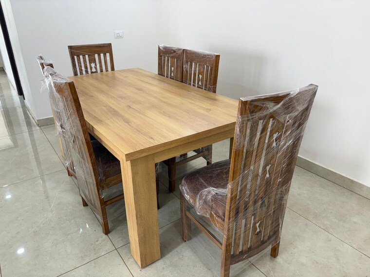 Bedroom, rishita-mulberry-heights 3 Bedroom 1500 Sq.Ft. Apartment In Sushant Golf City Lucknow 9123341