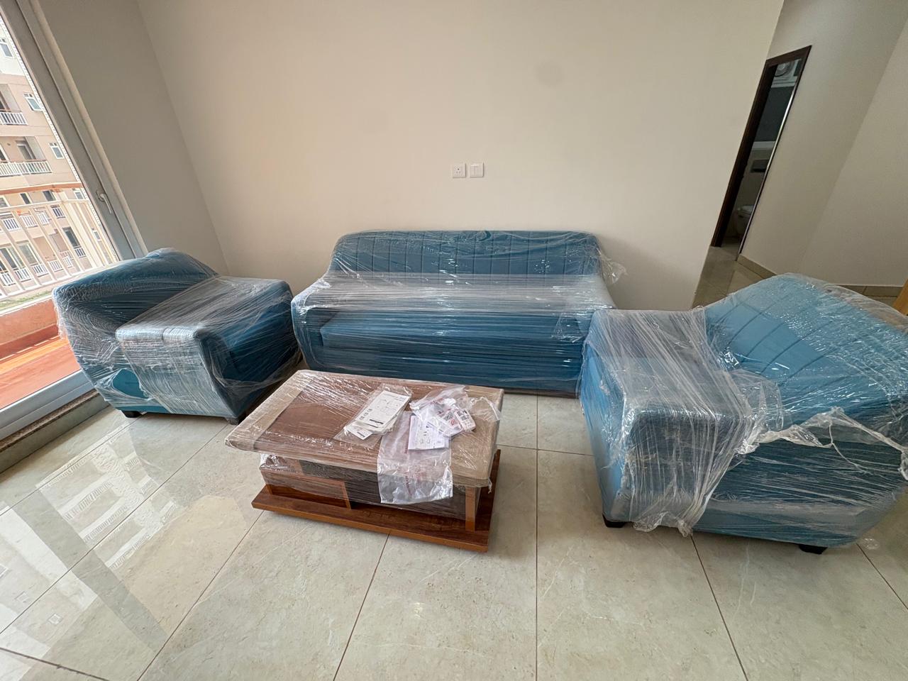 3 BHK + Servant Room 1500 Sq.Ft. Apartment in Rishita Mulberry Heights