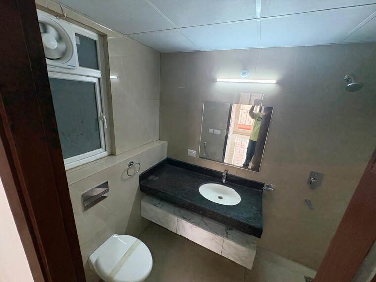 Kitchen, rishita-mulberry-heights 3 Bedroom 1500 Sq.Ft. Apartment In Sushant Golf City Lucknow 9123341