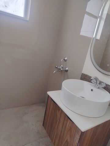 Bathroom in 4 BHK Apartment at Emaar MGF Emerald Hills, Sector 65 – for Rent