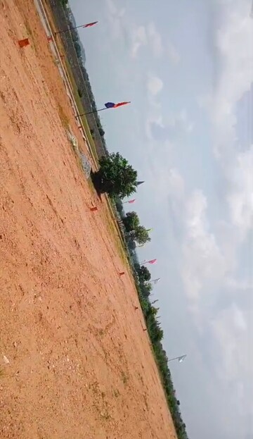  Plot – Exterior View View at Turkayamjal - for Sale