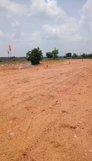 Plot For Sale in Turkayamjal