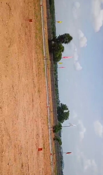  Plot – Exterior View View at Turkayamjal - for Sale