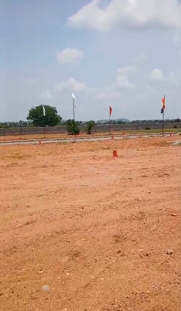 Plot Area in  Plot at Turkayamjal – for Sale